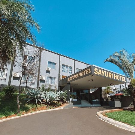 Sayuri Hotel Foz do Iguacu Ngoại thất bức ảnh