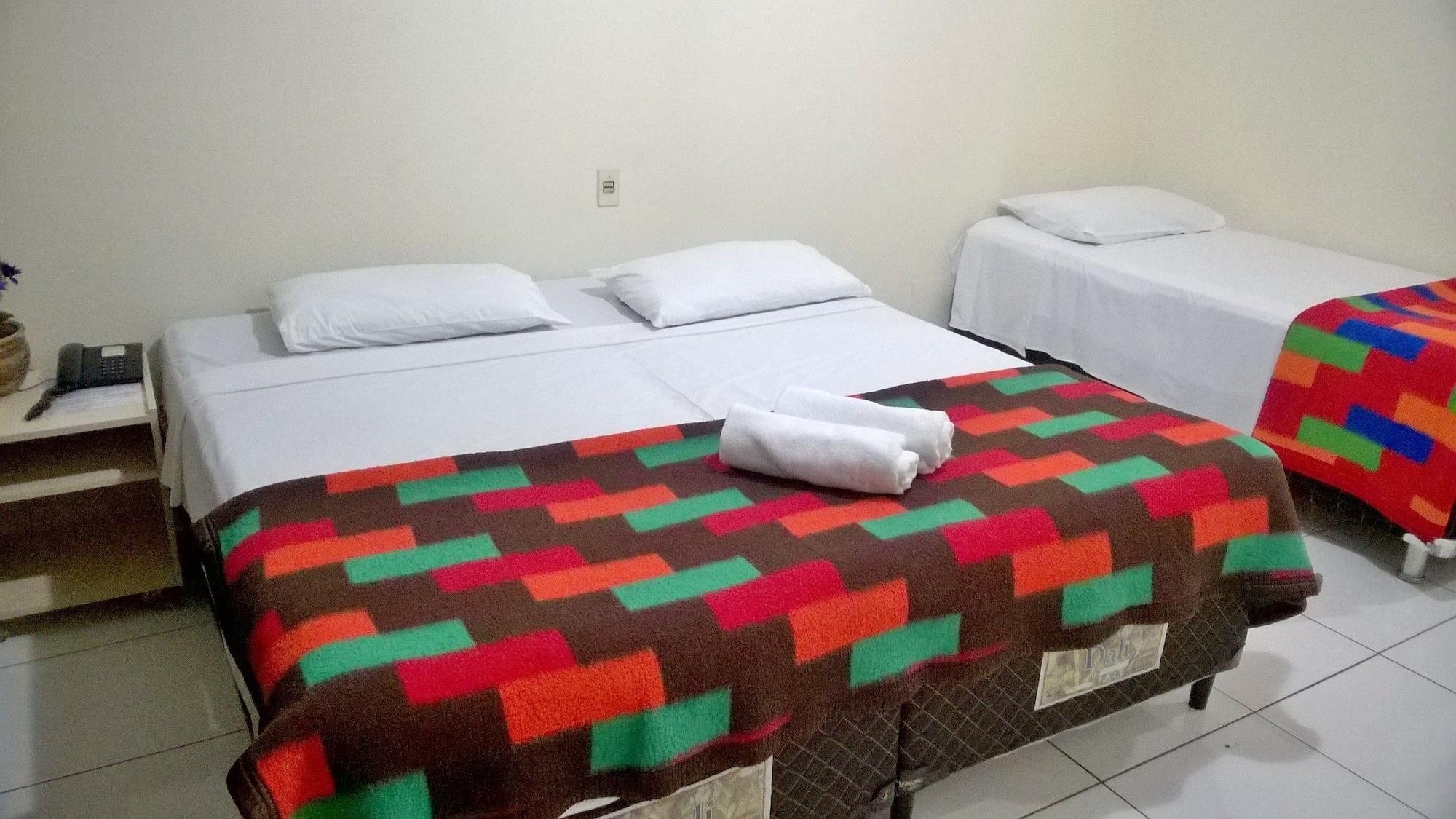 Sayuri Hotel Foz do Iguacu Ngoại thất bức ảnh