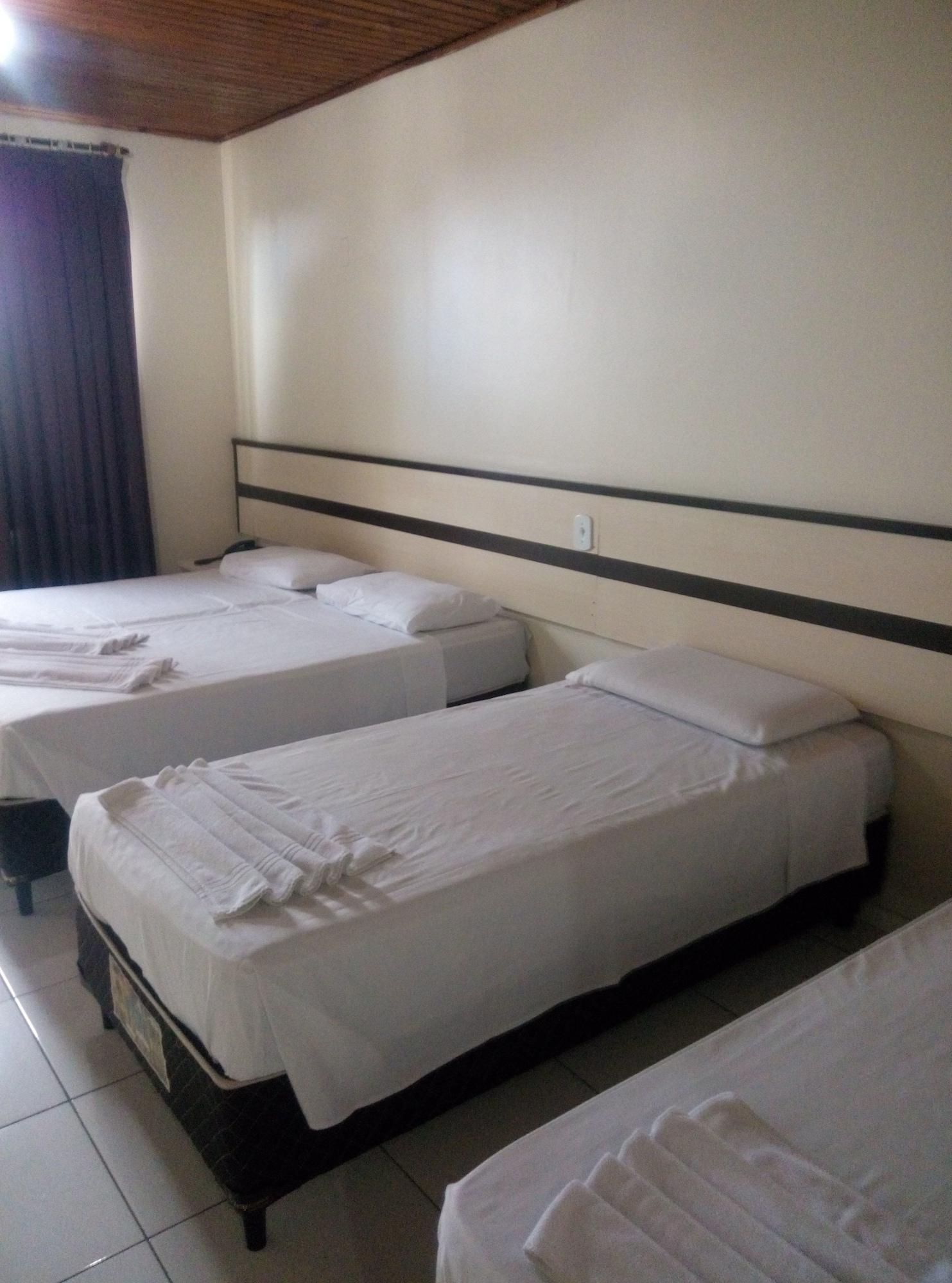 Sayuri Hotel Foz do Iguacu Ngoại thất bức ảnh