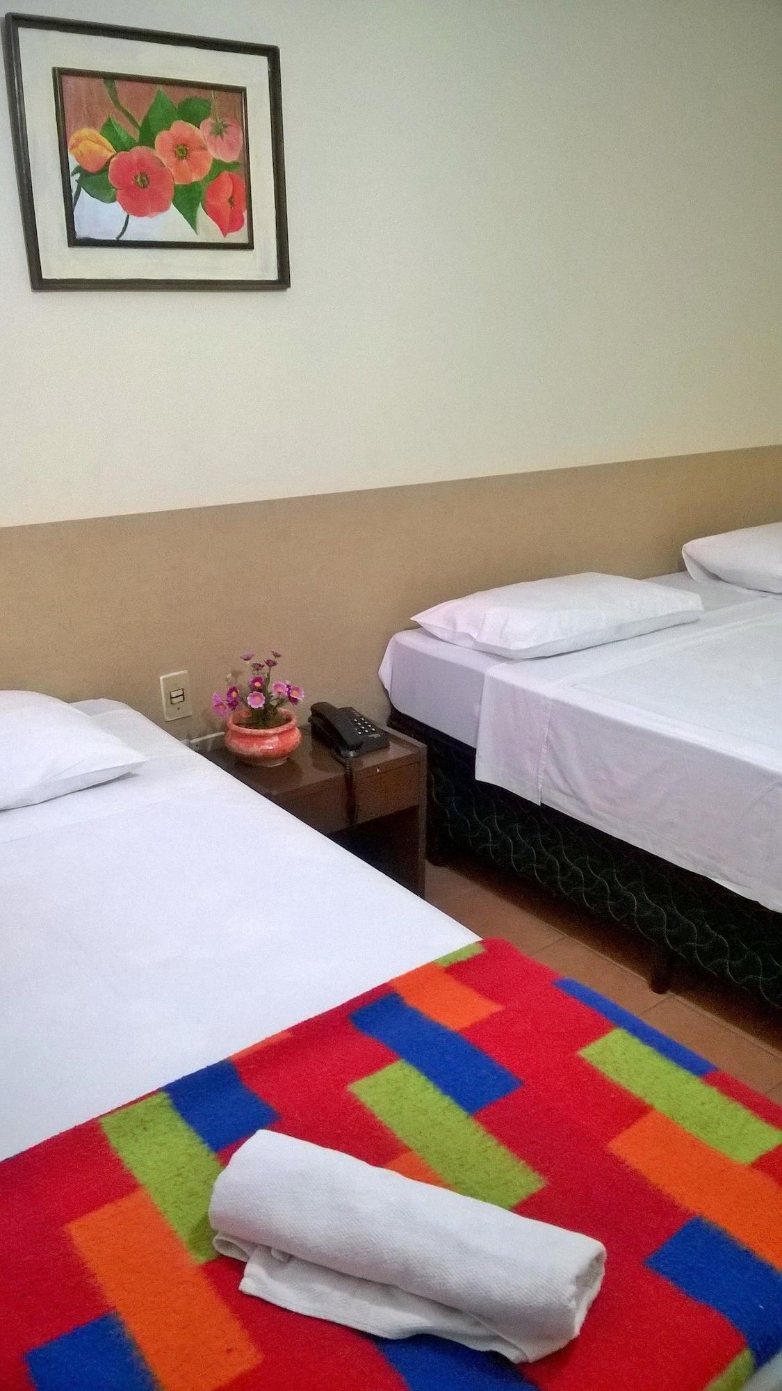 Sayuri Hotel Foz do Iguacu Ngoại thất bức ảnh