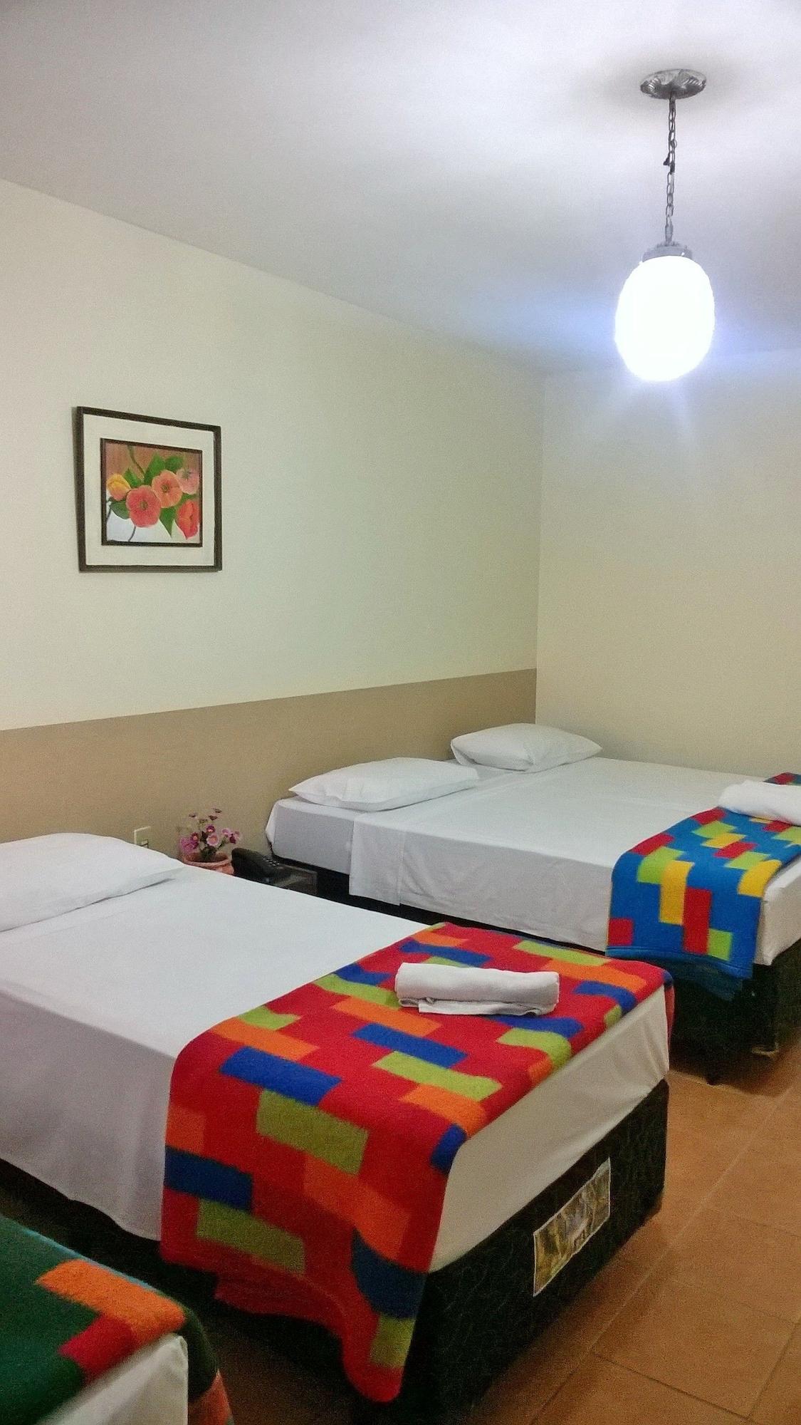 Sayuri Hotel Foz do Iguacu Ngoại thất bức ảnh