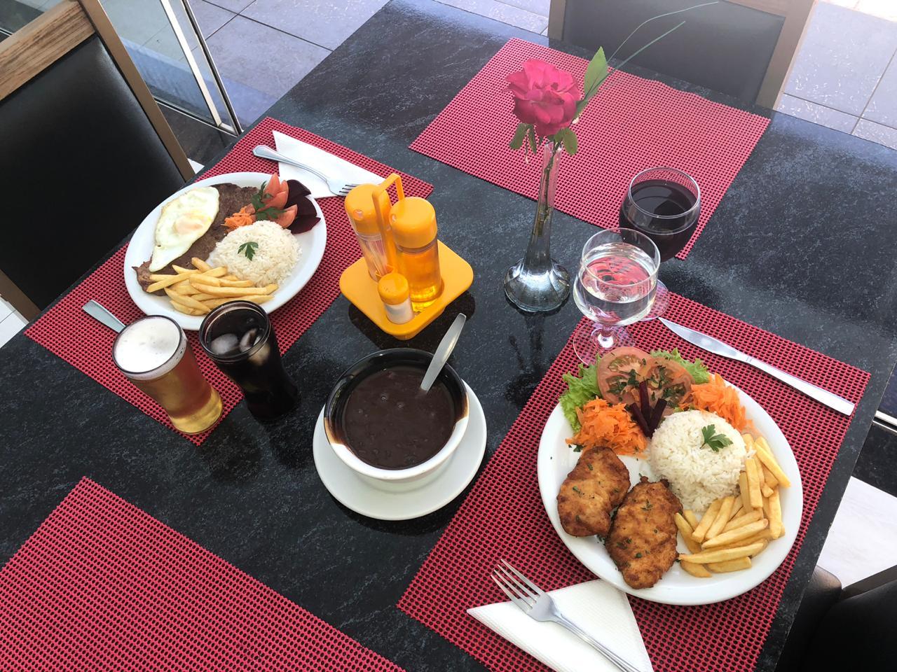 Sayuri Hotel Foz do Iguacu Ngoại thất bức ảnh