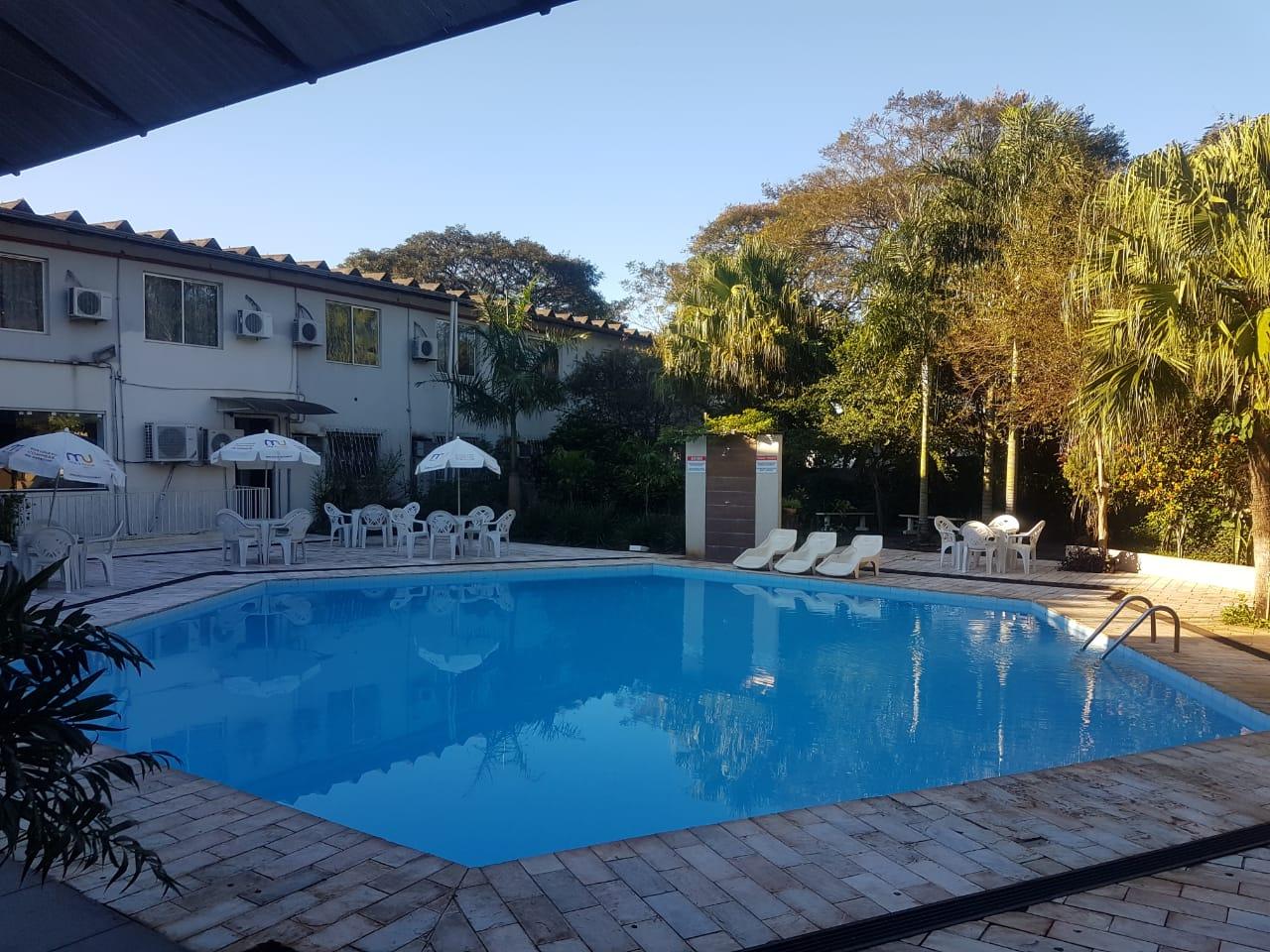 Sayuri Hotel Foz do Iguacu Ngoại thất bức ảnh