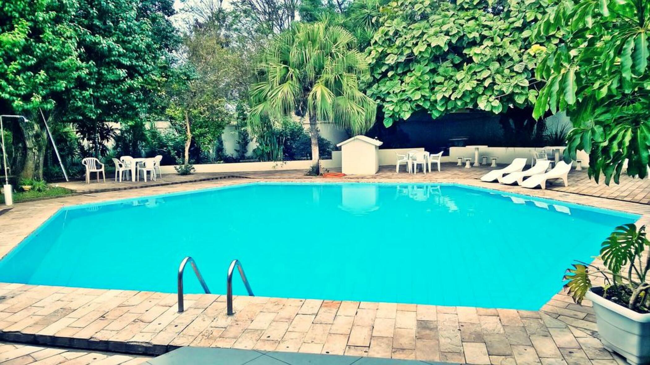 Sayuri Hotel Foz do Iguacu Ngoại thất bức ảnh