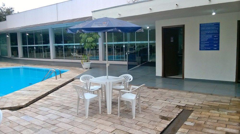 Sayuri Hotel Foz do Iguacu Ngoại thất bức ảnh