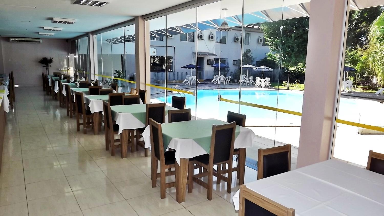 Sayuri Hotel Foz do Iguacu Ngoại thất bức ảnh