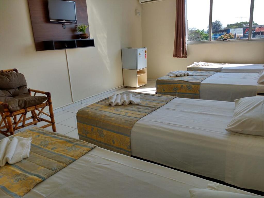 Sayuri Hotel Foz do Iguacu Ngoại thất bức ảnh