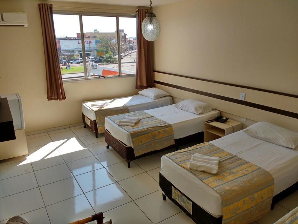Sayuri Hotel Foz do Iguacu Ngoại thất bức ảnh