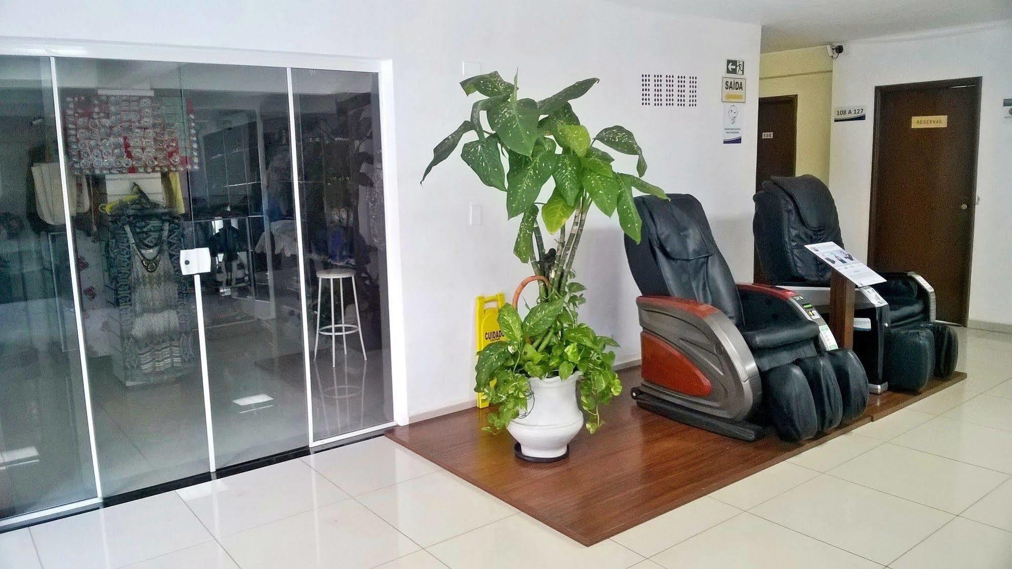Sayuri Hotel Foz do Iguacu Ngoại thất bức ảnh