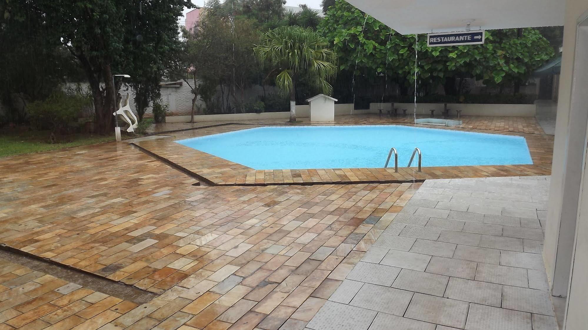Sayuri Hotel Foz do Iguacu Ngoại thất bức ảnh