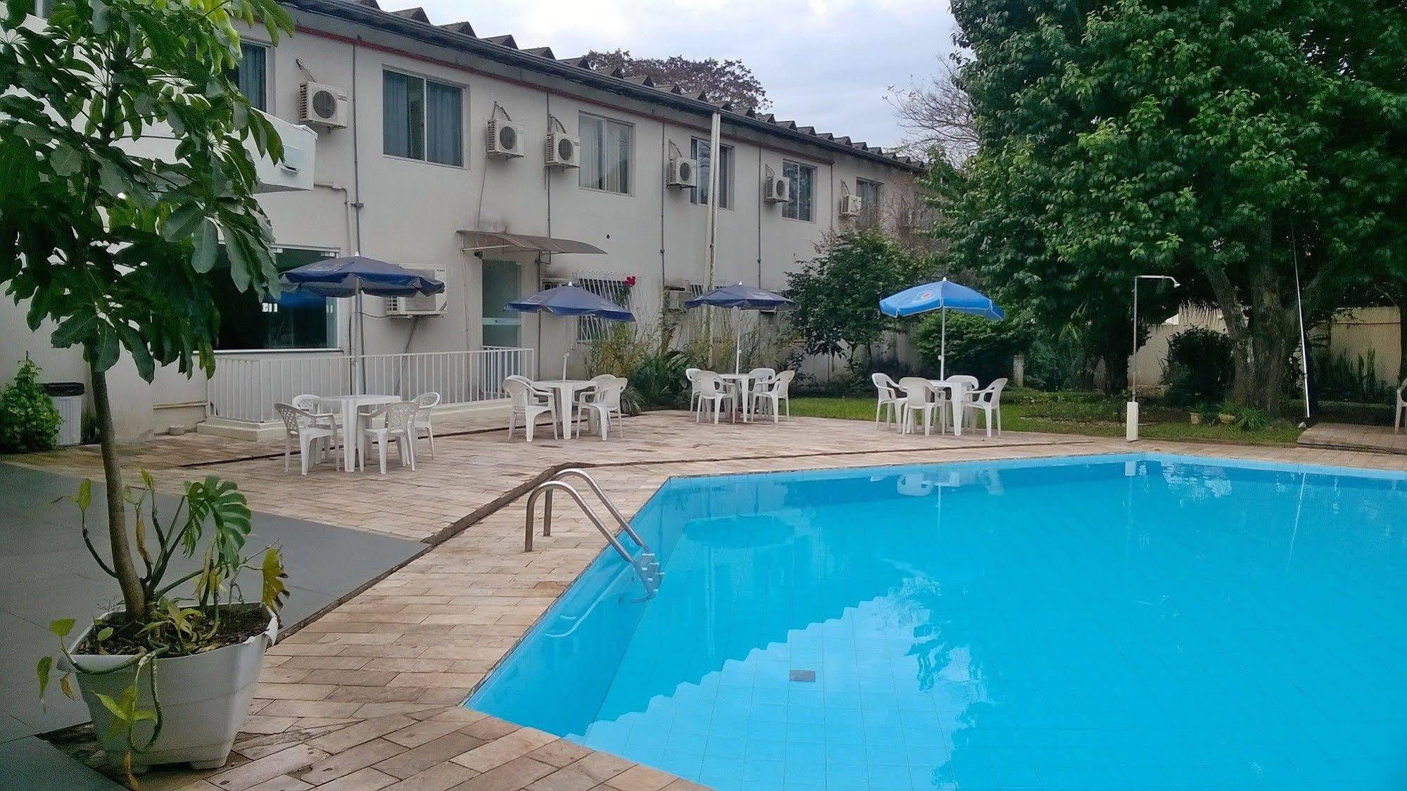 Sayuri Hotel Foz do Iguacu Ngoại thất bức ảnh