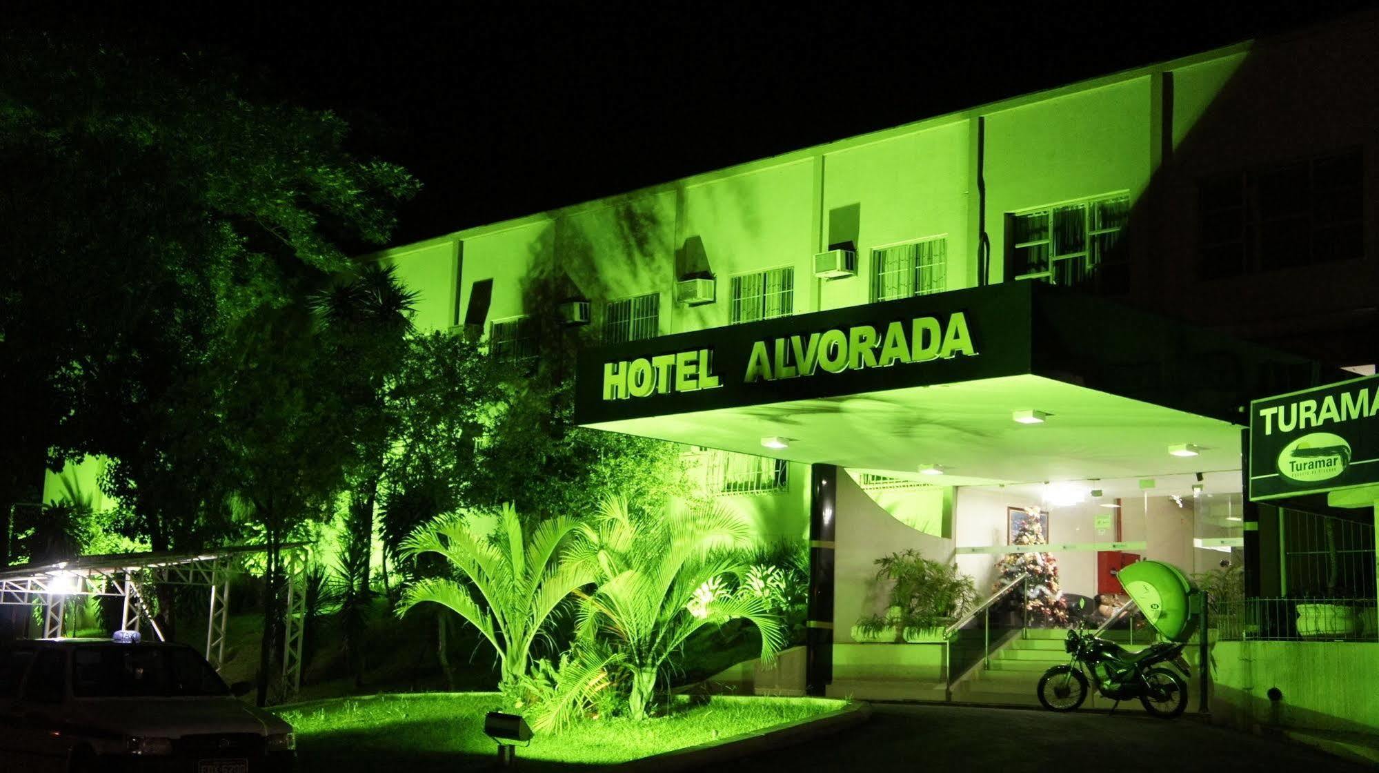 Sayuri Hotel Foz do Iguacu Ngoại thất bức ảnh