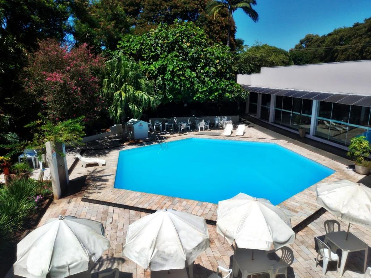 Sayuri Hotel Foz do Iguacu Ngoại thất bức ảnh
