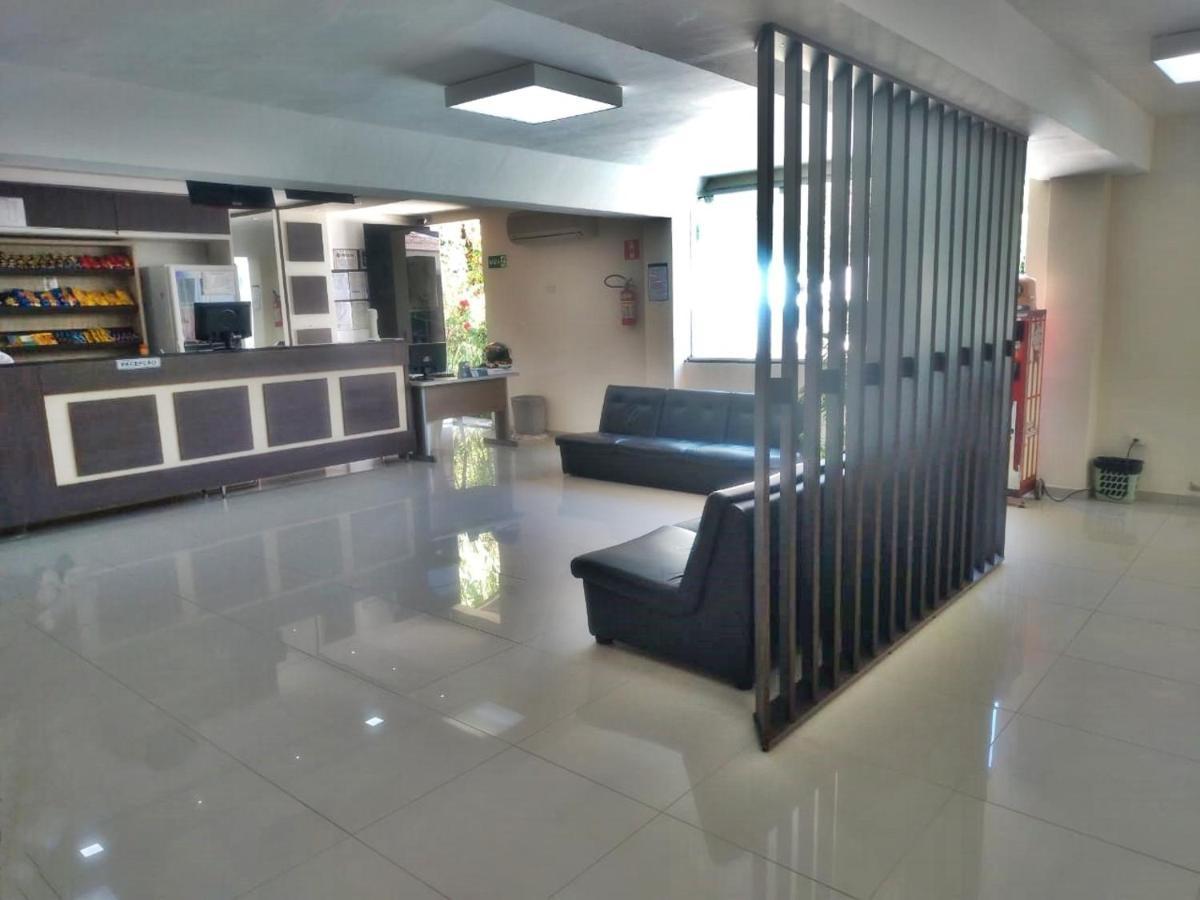 Sayuri Hotel Foz do Iguacu Ngoại thất bức ảnh
