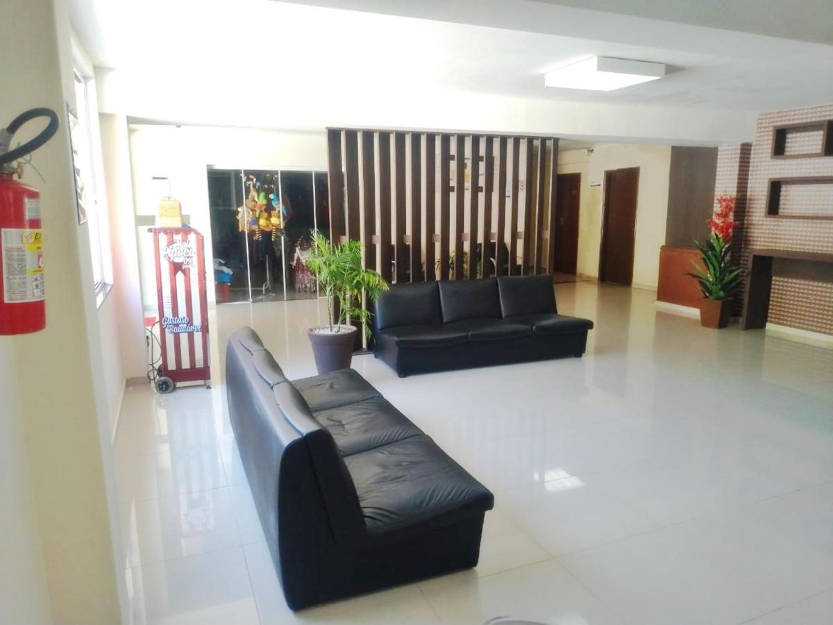 Sayuri Hotel Foz do Iguacu Ngoại thất bức ảnh