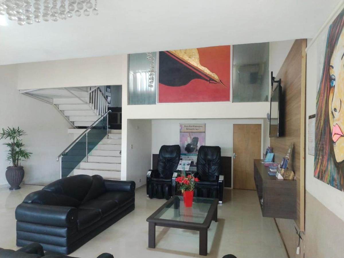 Sayuri Hotel Foz do Iguacu Ngoại thất bức ảnh