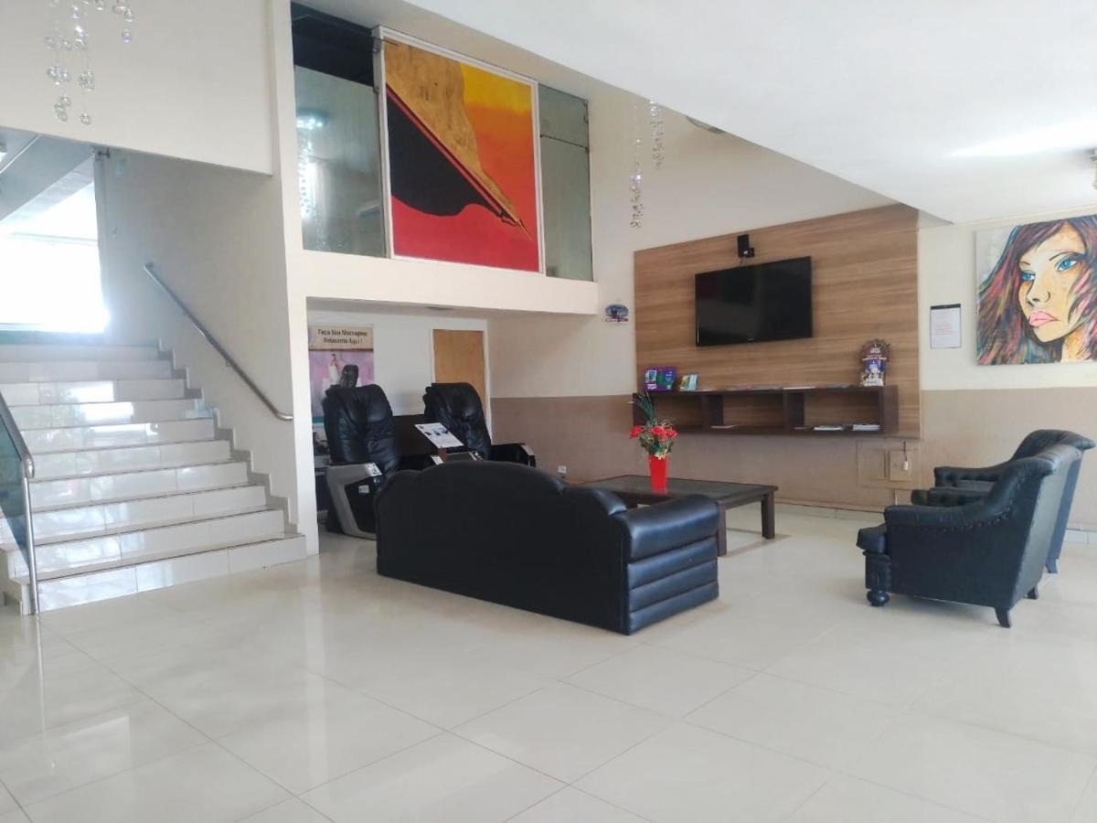 Sayuri Hotel Foz do Iguacu Ngoại thất bức ảnh